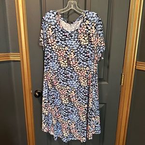 Lane Bryant summer dress